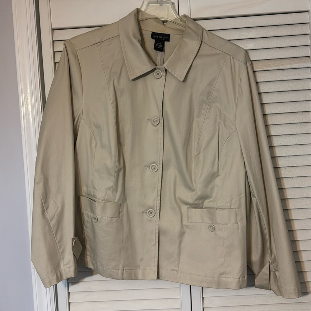 Lane Bryant size 18/20 jacket
